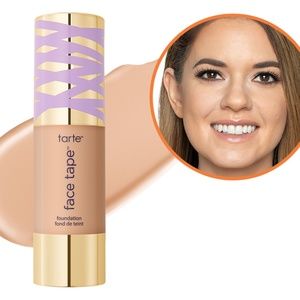 Tarte Face Tape 22N NIB LIGHT NEUTRAL